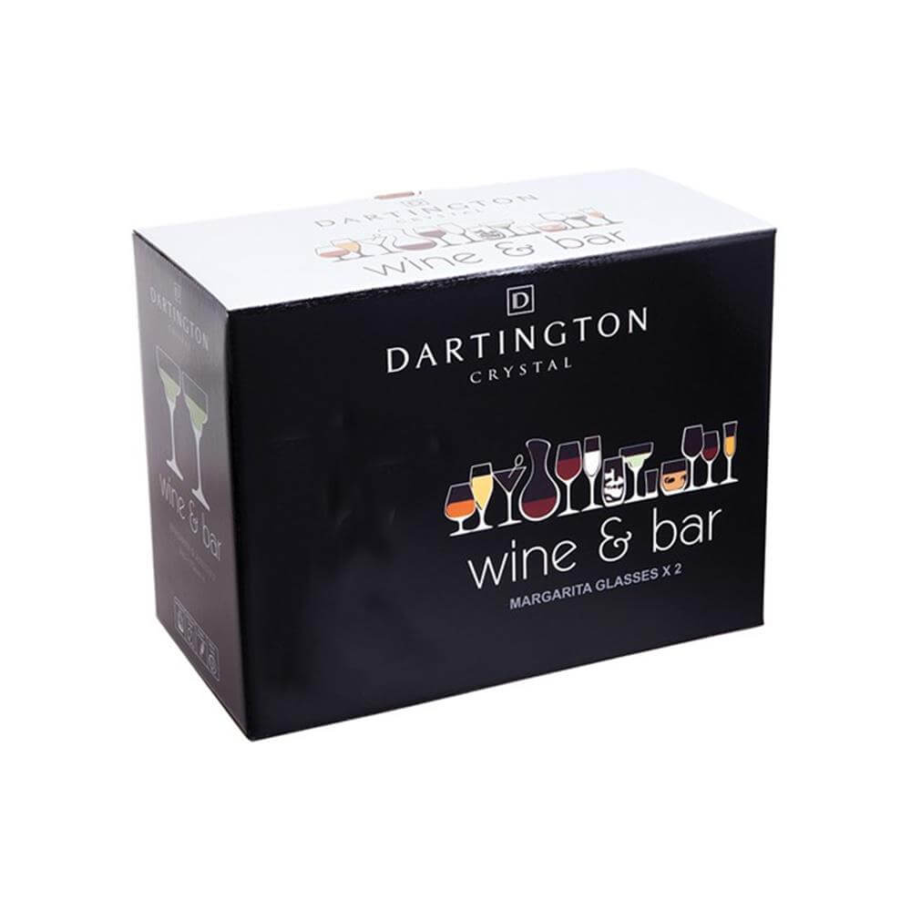 Dartington Wine & Bar Set Of 2 Red Wine Glasses